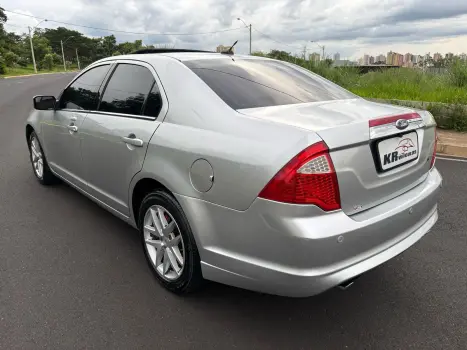 FORD Fusion 2.5 16V 4P SEL AUTOMTICO, Foto 4