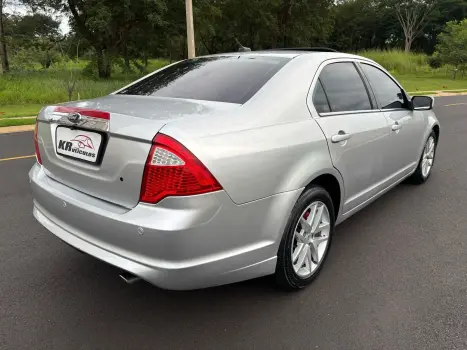 FORD Fusion 2.5 16V 4P SEL AUTOMTICO, Foto 6