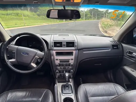 FORD Fusion 2.5 16V 4P SEL AUTOMTICO, Foto 7