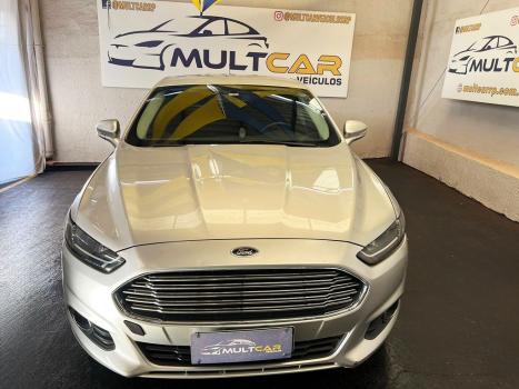 FORD Fusion 2.5 16V 4P FLEX AUTOM�TICO, Foto 2