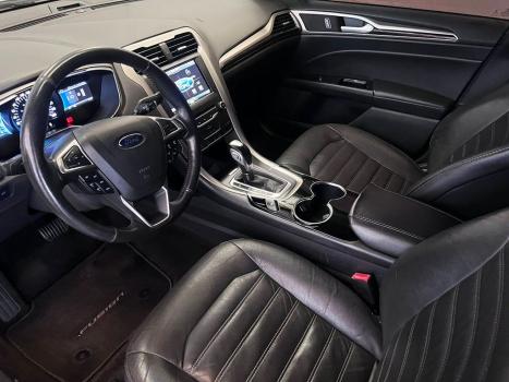 FORD Fusion 2.5 16V 4P FLEX AUTOM�TICO, Foto 3