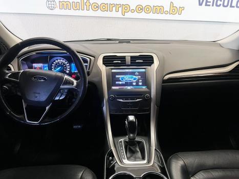 FORD Fusion 2.5 16V 4P FLEX AUTOM�TICO, Foto 4