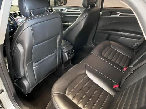 FORD Fusion 2.5 16V 4P FLEX AUTOM�TICO, Foto 5