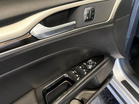 FORD Fusion 2.5 16V 4P FLEX AUTOM�TICO, Foto 6