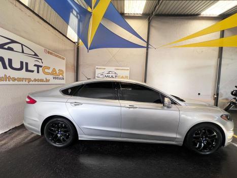 FORD Fusion 2.5 16V 4P FLEX AUTOM�TICO, Foto 8