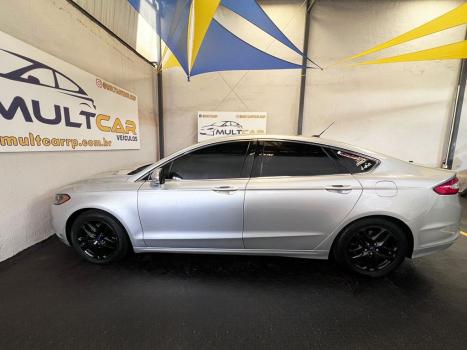 FORD Fusion 2.5 16V 4P FLEX AUTOM�TICO, Foto 9