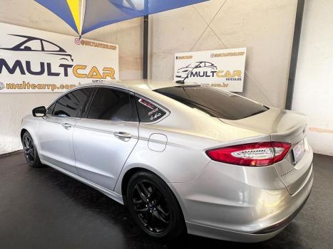 FORD Fusion 2.5 16V 4P FLEX AUTOM�TICO, Foto 10