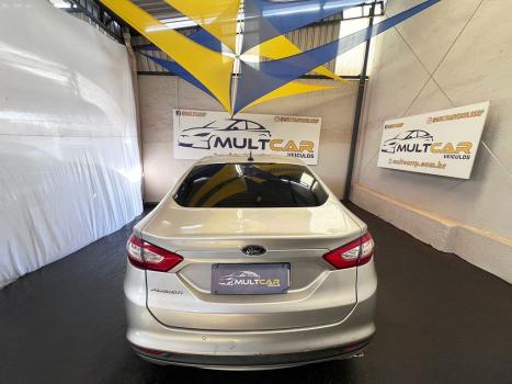 FORD Fusion 2.5 16V 4P FLEX AUTOM�TICO, Foto 11