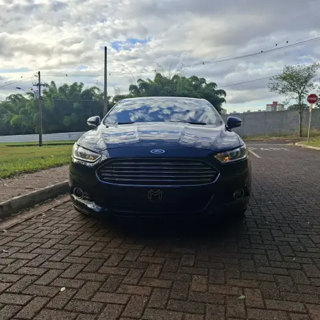 FORD Fusion 2.5 16V 4P FLEX AUTOM�TICO, Foto 2