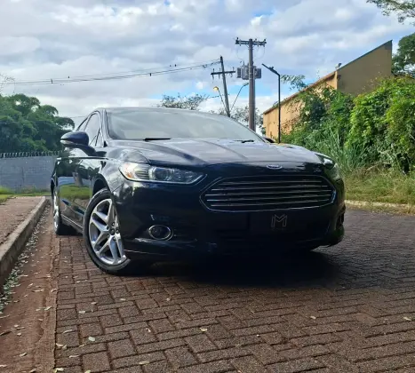 FORD Fusion 2.5 16V 4P FLEX AUTOM�TICO, Foto 3