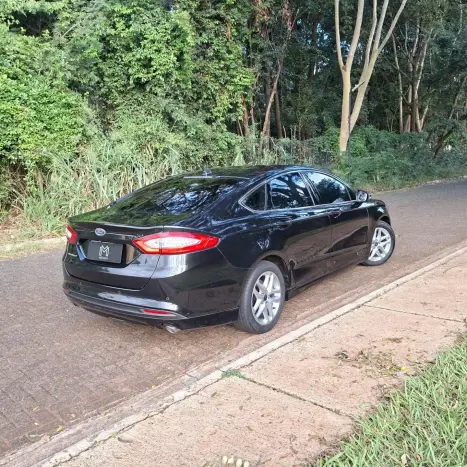 FORD Fusion 2.5 16V 4P FLEX AUTOM�TICO, Foto 6