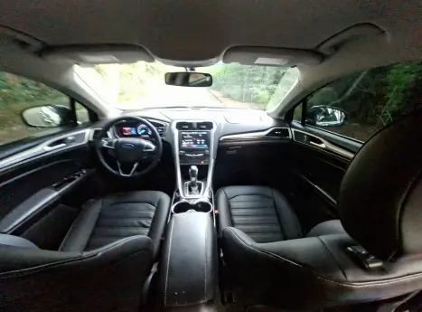 FORD Fusion 2.5 16V 4P FLEX AUTOM�TICO, Foto 7