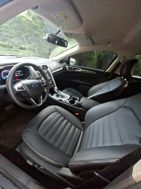 FORD Fusion 2.5 16V 4P FLEX AUTOM�TICO, Foto 8