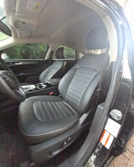 FORD Fusion 2.5 16V 4P FLEX AUTOM�TICO, Foto 9