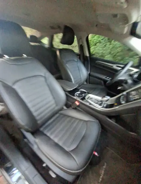 FORD Fusion 2.5 16V 4P FLEX AUTOM�TICO, Foto 10