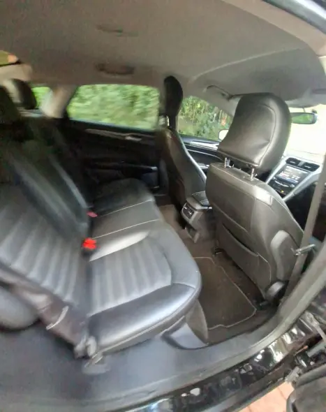 FORD Fusion 2.5 16V 4P FLEX AUTOM�TICO, Foto 11