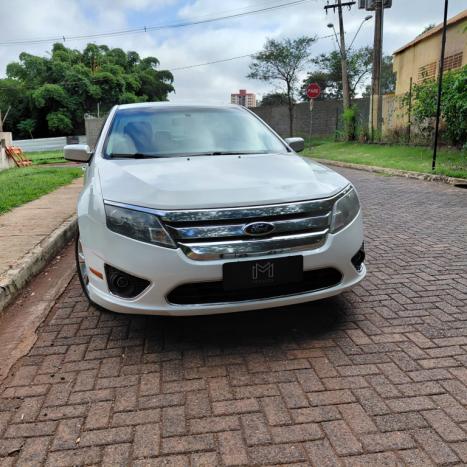 FORD Fusion 3.0 V6 24V 4P SEL AUTOM�TICO, Foto 1
