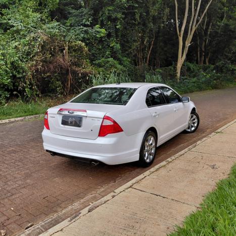 FORD Fusion 3.0 V6 24V 4P SEL AUTOM�TICO, Foto 2