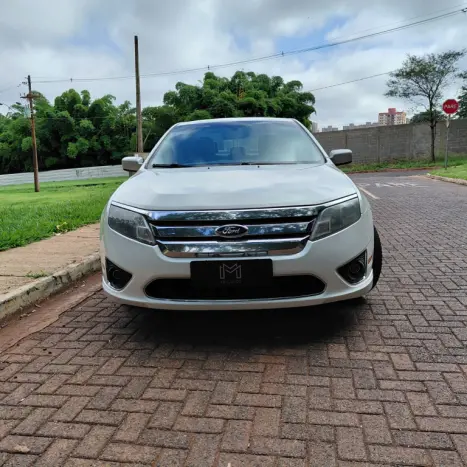 FORD Fusion 3.0 V6 24V 4P SEL AUTOM�TICO, Foto 7
