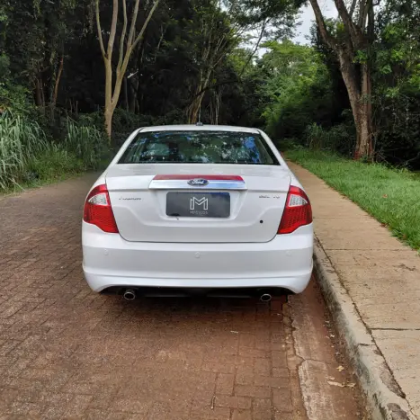 FORD Fusion 3.0 V6 24V 4P SEL AUTOM�TICO, Foto 8