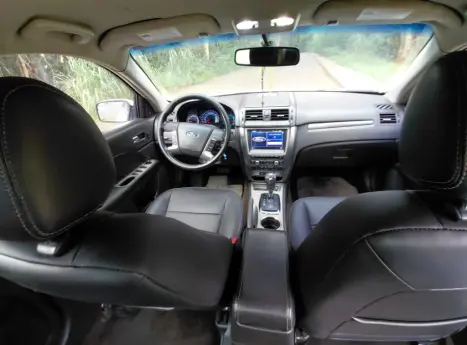 FORD Fusion 3.0 V6 24V 4P SEL AUTOM�TICO, Foto 9