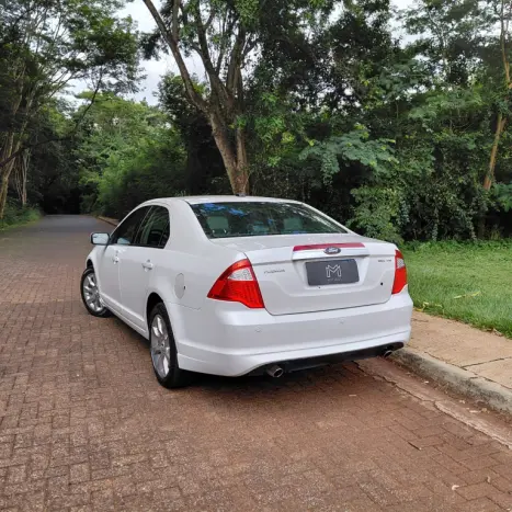 FORD Fusion 3.0 V6 24V 4P SEL AUTOM�TICO, Foto 10