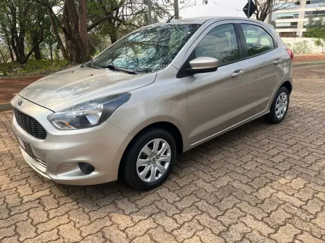 FORD Ka Hatch 1.0 12V 4P FLEX TI-VCT SE, Foto 1