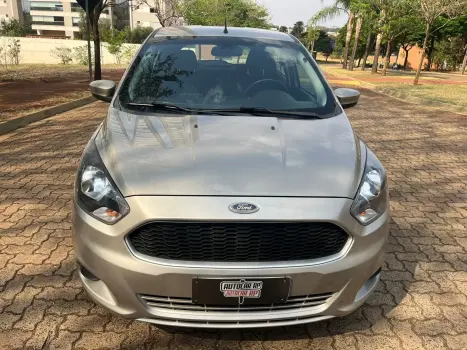 FORD Ka Hatch 1.0 12V 4P FLEX TI-VCT SE, Foto 3