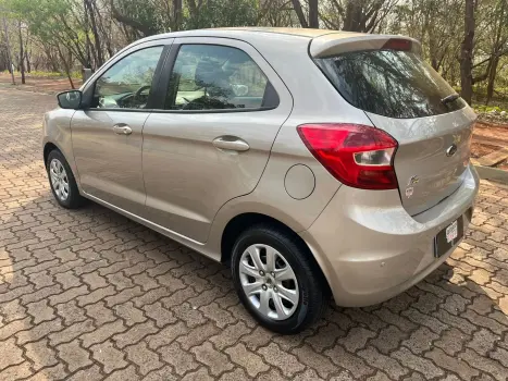FORD Ka Hatch 1.0 12V 4P FLEX TI-VCT SE, Foto 5