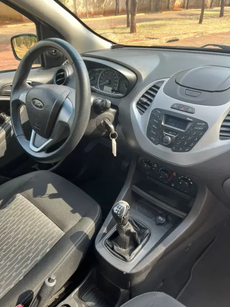 FORD Ka Hatch 1.0 12V 4P FLEX TI-VCT SE, Foto 11