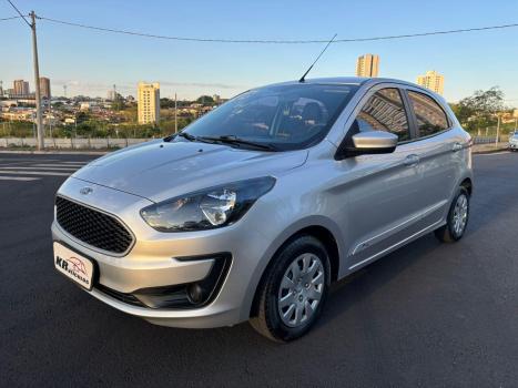 FORD Ka Hatch 1.0 12V 4P FLEX TI-VCT SE, Foto 1 FORD Ka Hatch 1.0 12V 4P FLEX TI-VCT SE, Foto 1