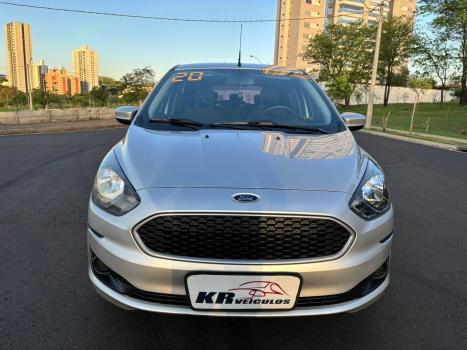 FORD Ka Hatch 1.0 12V 4P FLEX TI-VCT SE, Foto 2 FORD Ka Hatch 1.0 12V 4P FLEX TI-VCT SE, Foto 2