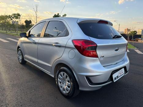 FORD Ka Hatch 1.0 12V 4P FLEX TI-VCT SE, Foto 4 FORD Ka Hatch 1.0 12V 4P FLEX TI-VCT SE, Foto 4