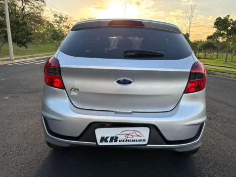 FORD Ka Hatch 1.0 12V 4P FLEX TI-VCT SE, Foto 5 FORD Ka Hatch 1.0 12V 4P FLEX TI-VCT SE, Foto 5