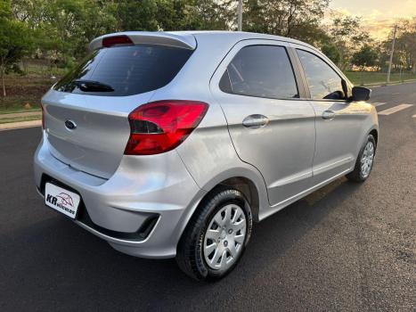 FORD Ka Hatch 1.0 12V 4P FLEX TI-VCT SE, Foto 6 FORD Ka Hatch 1.0 12V 4P FLEX TI-VCT SE, Foto 6