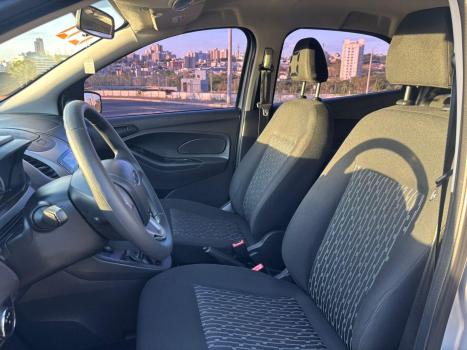 FORD Ka Hatch 1.0 12V 4P FLEX TI-VCT SE, Foto 7 FORD Ka Hatch 1.0 12V 4P FLEX TI-VCT SE, Foto 7