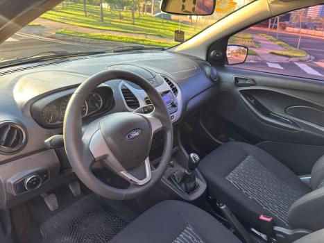 FORD Ka Hatch 1.0 12V 4P FLEX TI-VCT SE, Foto 8 FORD Ka Hatch 1.0 12V 4P FLEX TI-VCT SE, Foto 8