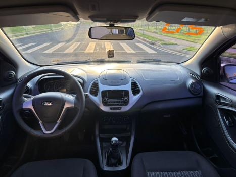 FORD Ka Hatch 1.0 12V 4P FLEX TI-VCT SE, Foto 10 FORD Ka Hatch 1.0 12V 4P FLEX TI-VCT SE, Foto 10