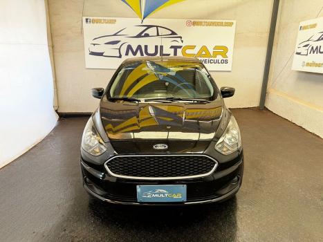 FORD Ka Hatch 1.0 12V 4P FLEX TI-VCT SE, Foto 3