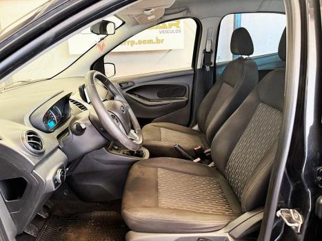 FORD Ka Hatch 1.0 12V 4P FLEX TI-VCT SE, Foto 4