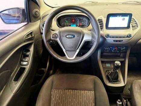 FORD Ka Hatch 1.0 12V 4P FLEX TI-VCT SE, Foto 6