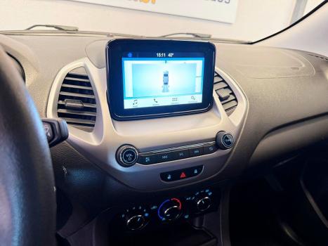 FORD Ka Hatch 1.0 12V 4P FLEX TI-VCT SE, Foto 8