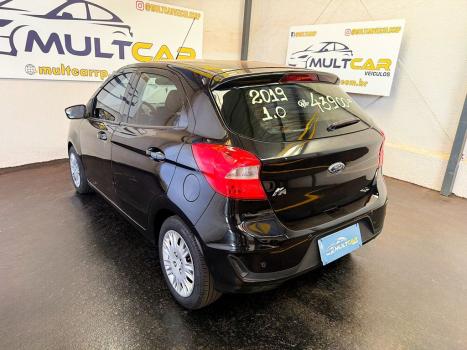 FORD Ka Hatch 1.0 12V 4P FLEX TI-VCT SE, Foto 11