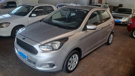 FORD Ka Hatch 1.0 12V 4P FLEX TI-VCT SE PLUS, Foto 2