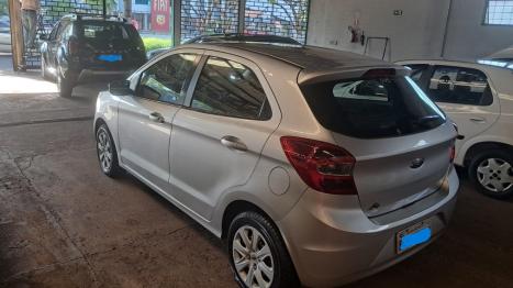 FORD Ka Hatch 1.0 12V 4P FLEX TI-VCT SE PLUS, Foto 4