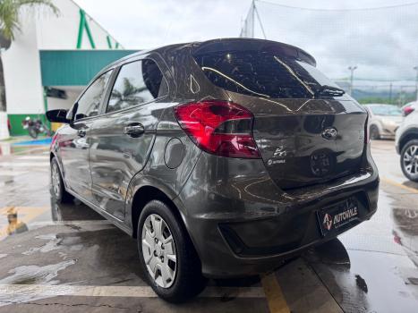 FORD Ka Hatch 1.0 12V 4P FLEX TI-VCT SE, Foto 4