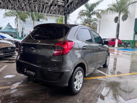 FORD Ka Hatch 1.0 12V 4P FLEX TI-VCT SE, Foto 6