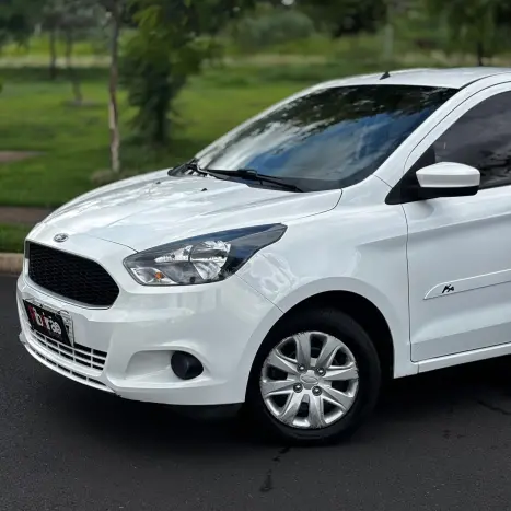 FORD Ka Hatch 1.0 12V 4P FLEX TI-VCT SE, Foto 2