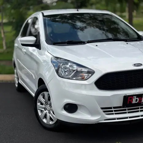 FORD Ka Hatch 1.0 12V 4P FLEX TI-VCT SE, Foto 3