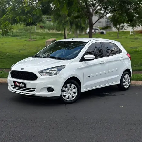 FORD Ka Hatch 1.0 12V 4P FLEX TI-VCT SE, Foto 4